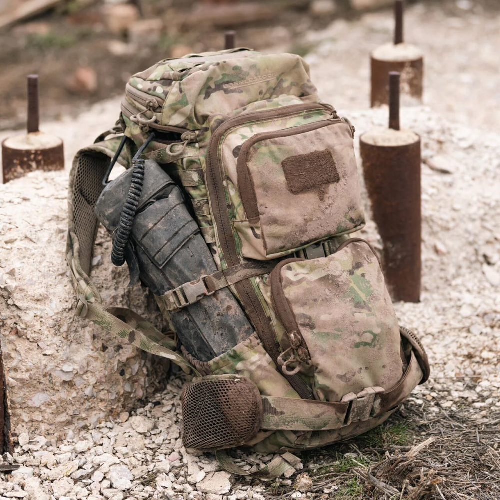 Рюкзак Eberlestock FAC Track Multicam 47л