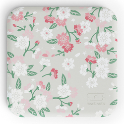 Ланч-бокс mb square, sakura grey