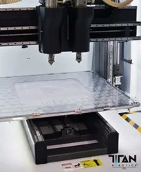 Фотография — 3D-принтер Titan Robotics Atlas-H