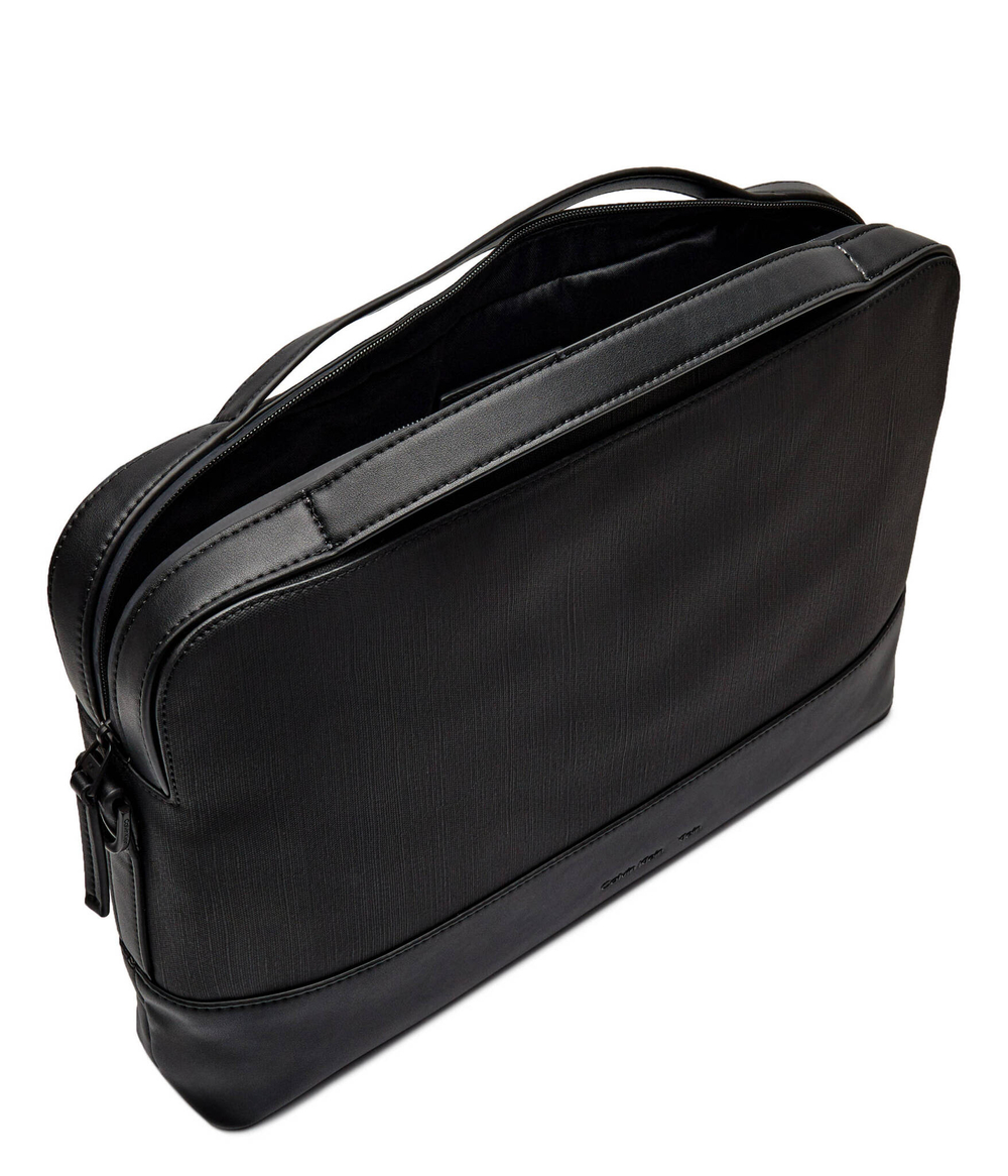 Сумка для ноутбука 17" Calvin Klein - черный(K50K512513)