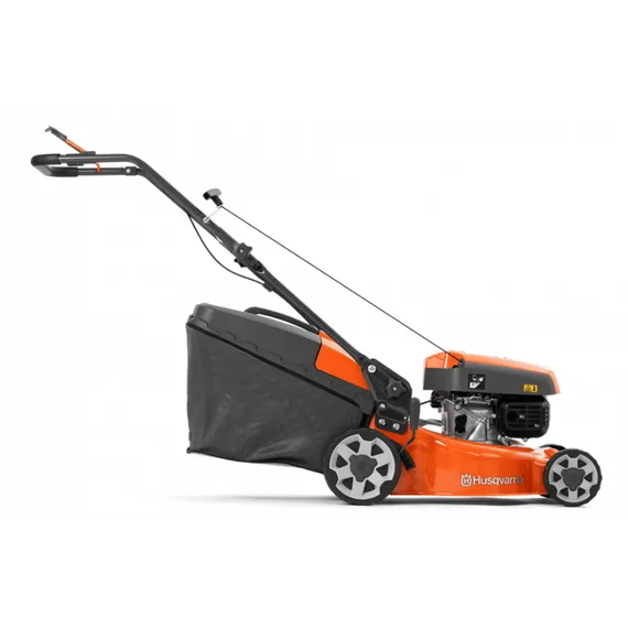 Газонокосилка бензиновая "HUSQVARNA" LC 140P