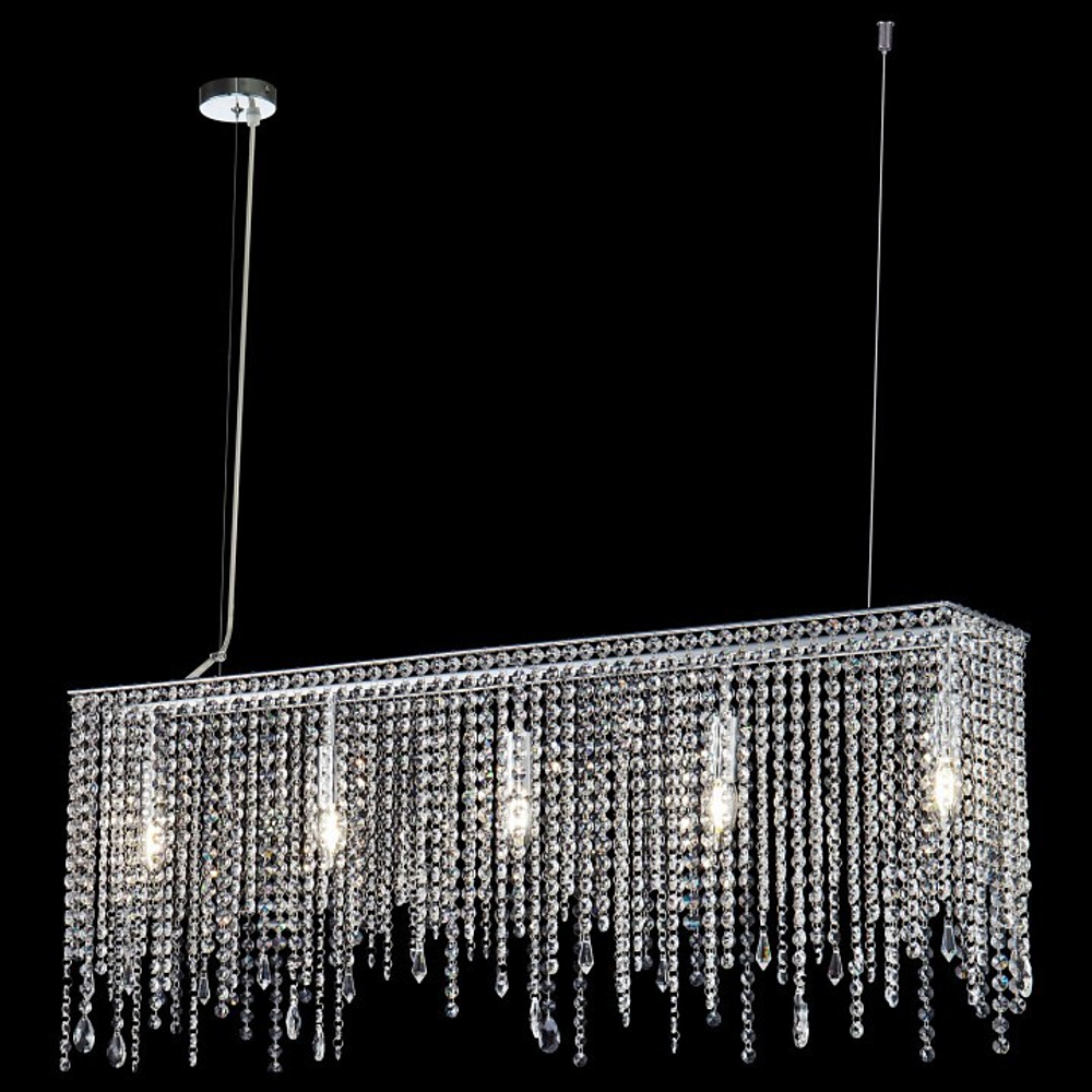 Подвесная люстра Maytoni Empress DIA002PL-05CH