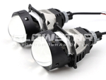Билед модули Aozoom A11 3.0 дюйма, 2 чипа, 5500K, 12V, 56W/64W, крепление 3R и съемное гаечное (комплект, 2шт)
