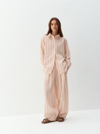 Комплект из мерсеризированного хлопка женский