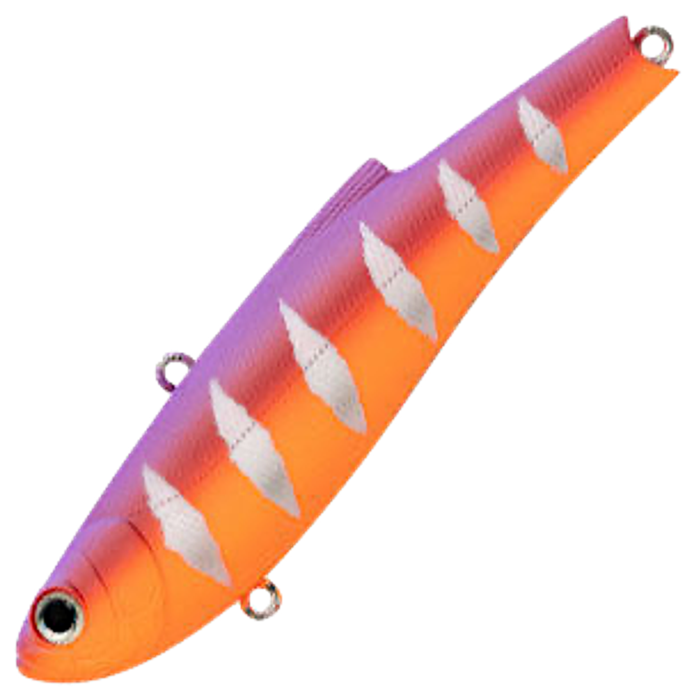 Раттлин Bassday ORC Range Vib 080мм 23г RV-80ES -