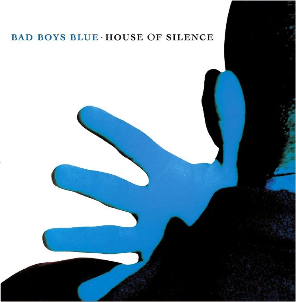 Bad Boys Blue - House Of Silence (LP, Blue Vinyl). Новая запечатанная виниловая пластинка + ПОДАРОК