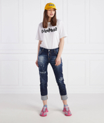 Футболка Dsquared2 - белый(S72GD0444 S21600)