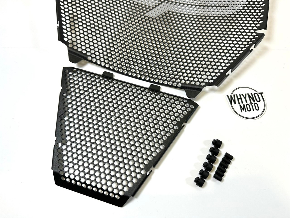 Evotech Performance Защитные сетки радиатора Ducati XDiavel V4 PRN018400-018405