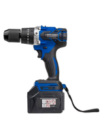 Шуруповерт-электробур Nisus 18V 6A 120 Нм (N-LB176-N)