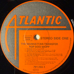 The Manhattan Transfer ‎– Bop Doo-Wopp (Германия 1984г.)
