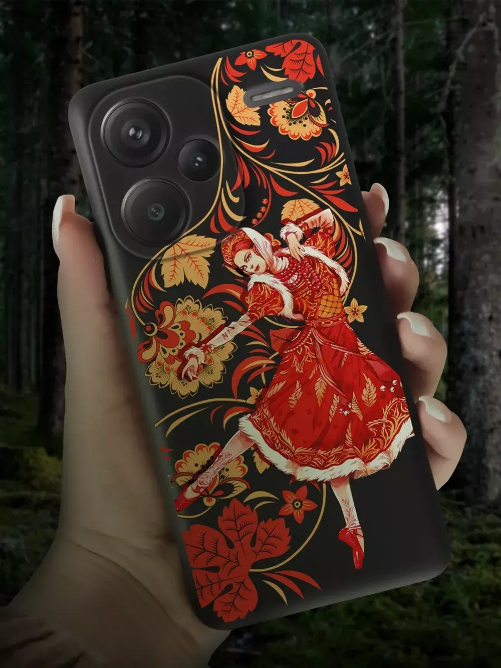 Чехол на Xiaomi Redmi Note 13 Pro Plus