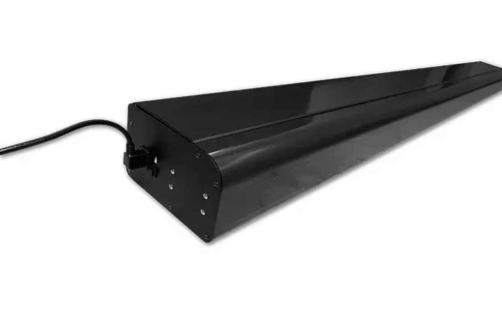 Экран напольный с электроприводом Lumien 182х254 см (16:9) LCRC-100105