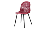Стул YD01 red красный