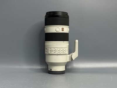 Sony FE 70–200mm f/2.8 GM OSS II