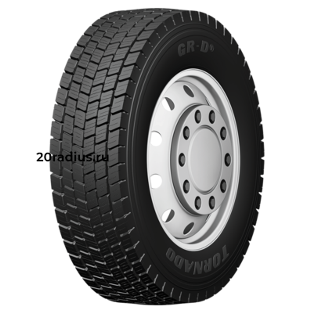 315/70R22,5 156/150L (154/150M) GR-D1 TL M+S 3PMSF 20PR