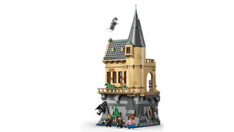 Конструктор LEGO Harry Potter 76463 Hogwarts Castle: Hospital Wing