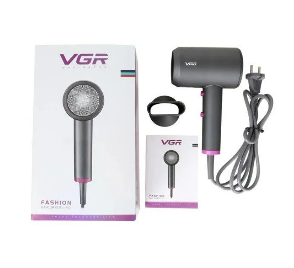 Фен для волос VGR v400
