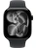 Умные часы Apple Watch S11 GPS 46 мм Jet Black Aluminium Case with Black Sport Band - S/M