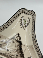 Блюдо Wedgwood «Зелёная лягушка»