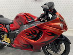 Suzuki GSX1300R Hayabusa 2011