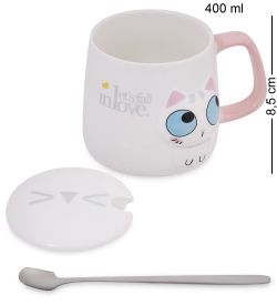 MUG-448/2 Кружка «Кошка»