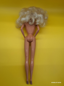 Кукла Барби винтаж Superstar Barbie 80х под реставрацию 034635