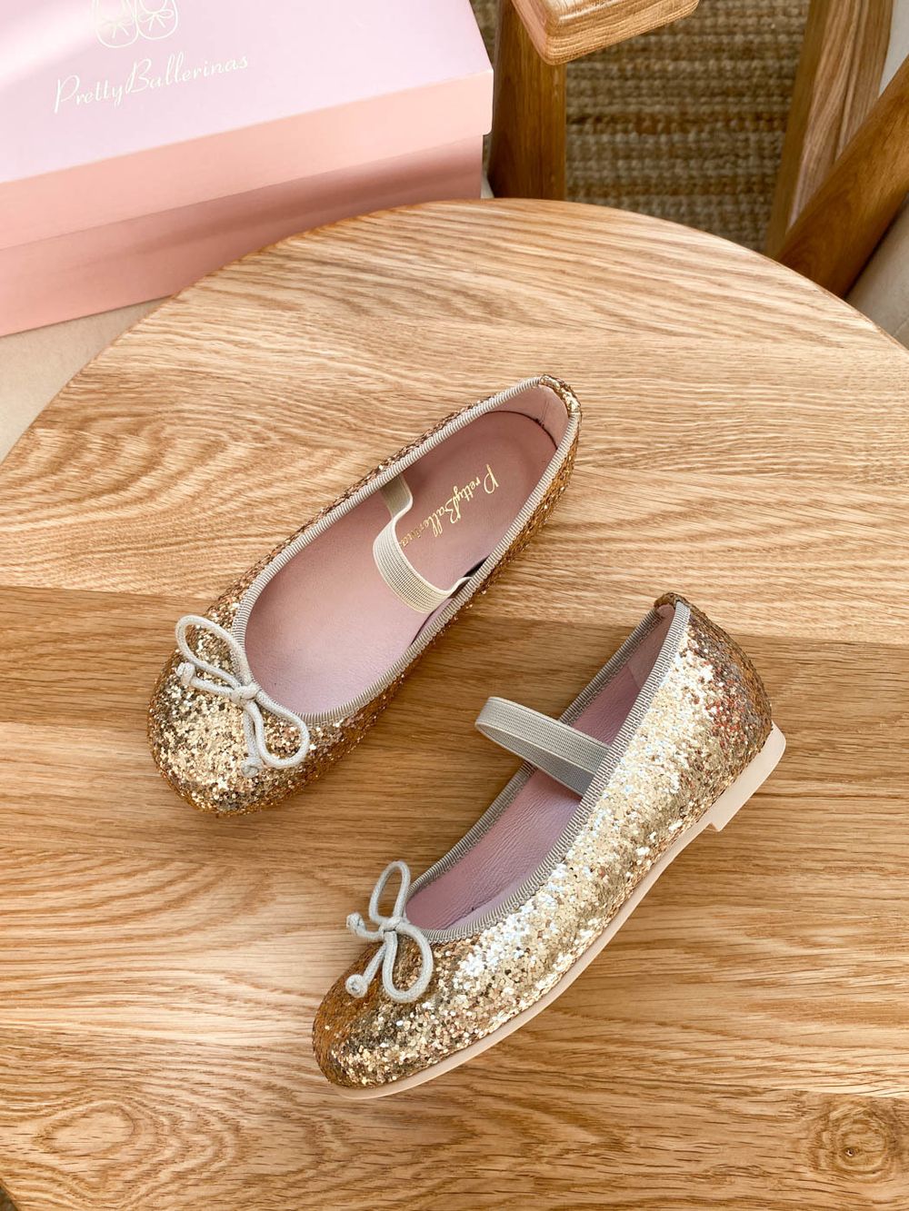 Туфли Pretty Ballerinas