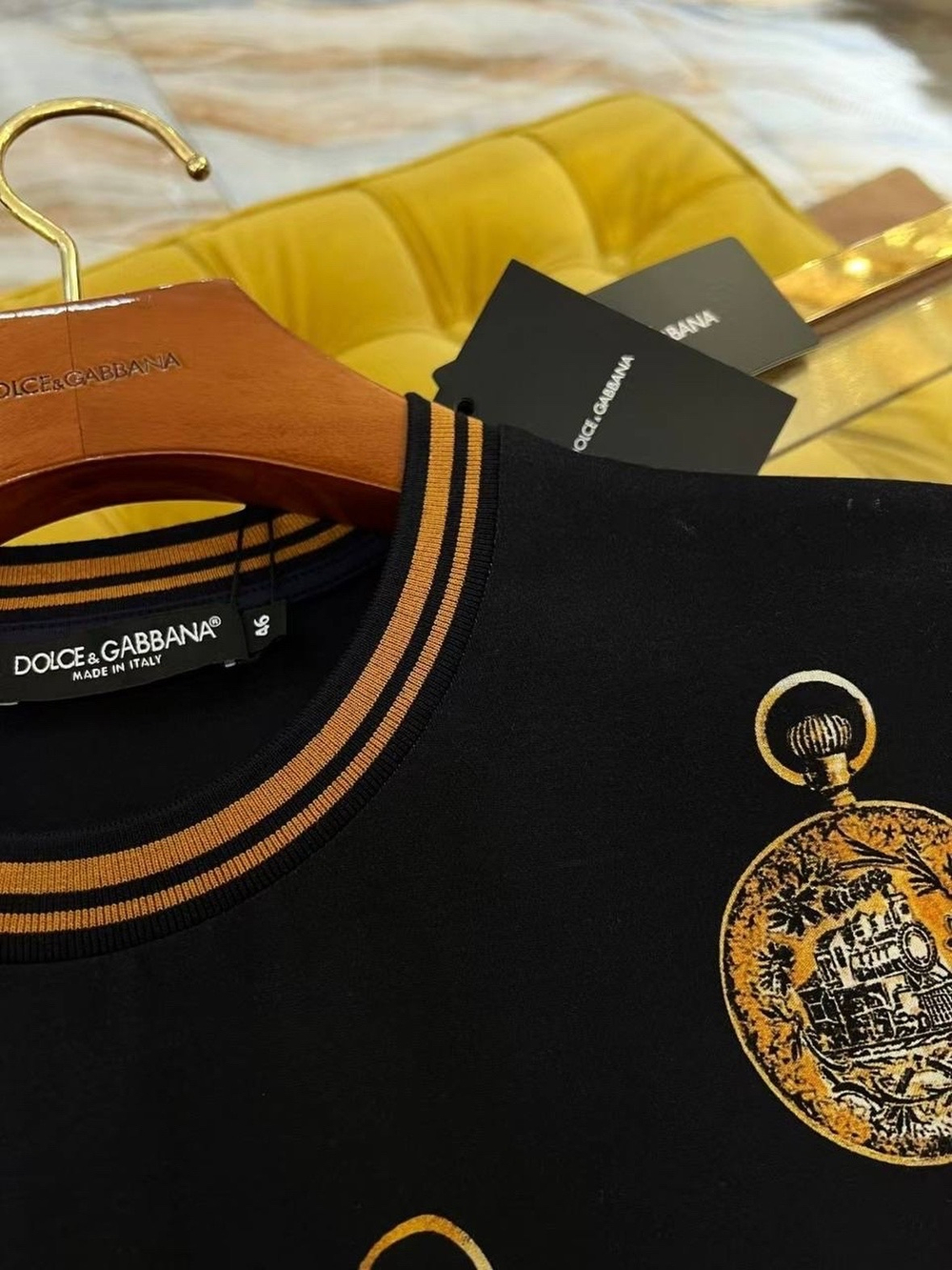 Футболка Dolce & Gabbana