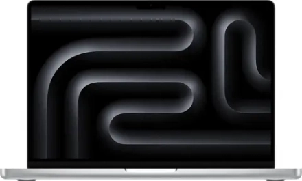 Ноутбук Apple MacBook Pro A2992 M3 Max 14 core 36Gb SSD1Tb/30 core GPU 14.2" Liquid Retina XDR (3024x1964) macOS silver WiFi BT Cam (MRX83ZP/A)