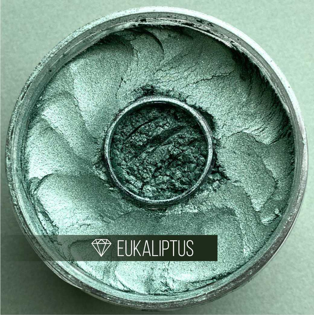 CraftPigments, "Eukaliptus", Эвкалипт, 25мл