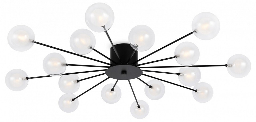 Потолочная люстра Freya Celebrity FR5242CL-16B1