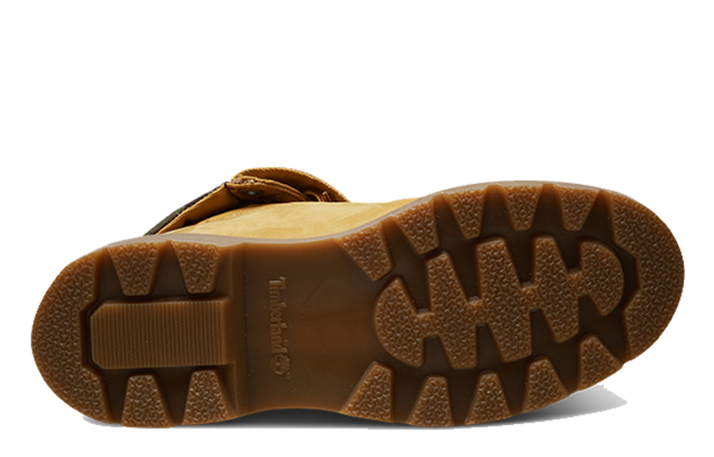 Timberland Outdoor Boots Men"s Brown Yellow