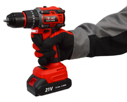 Аккумуляторная дрель BRAIT DCD21SNBL