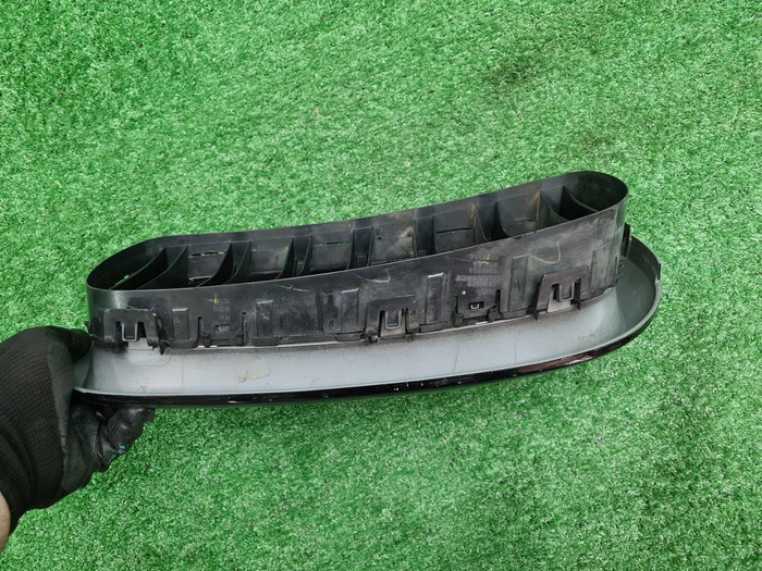Решетка радиатора правая BMW X5 F15 X6 F16 (13-18)