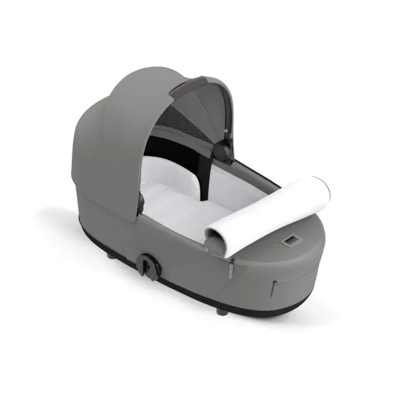 Детская коляска Cybex Mios 3 в 1 Mirage Grey Rosegold