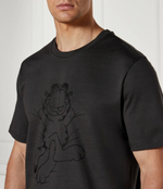 Футболка ICEBERG X GARFIELD Iceberg - серый(245 I1P F029 6304)
