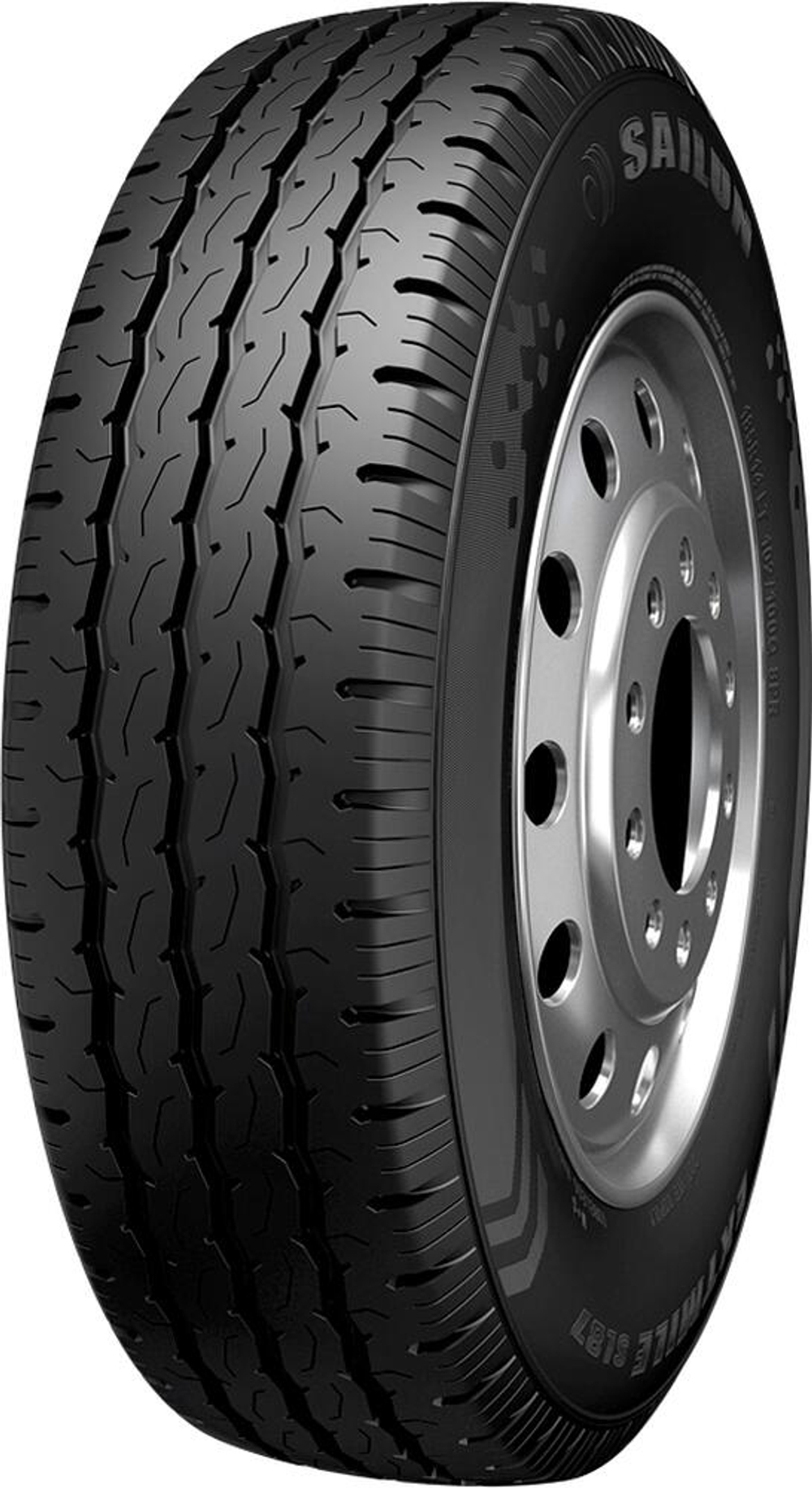 Летняя шина Sailun Extmile SL87N (195/80 R14C 106Q)