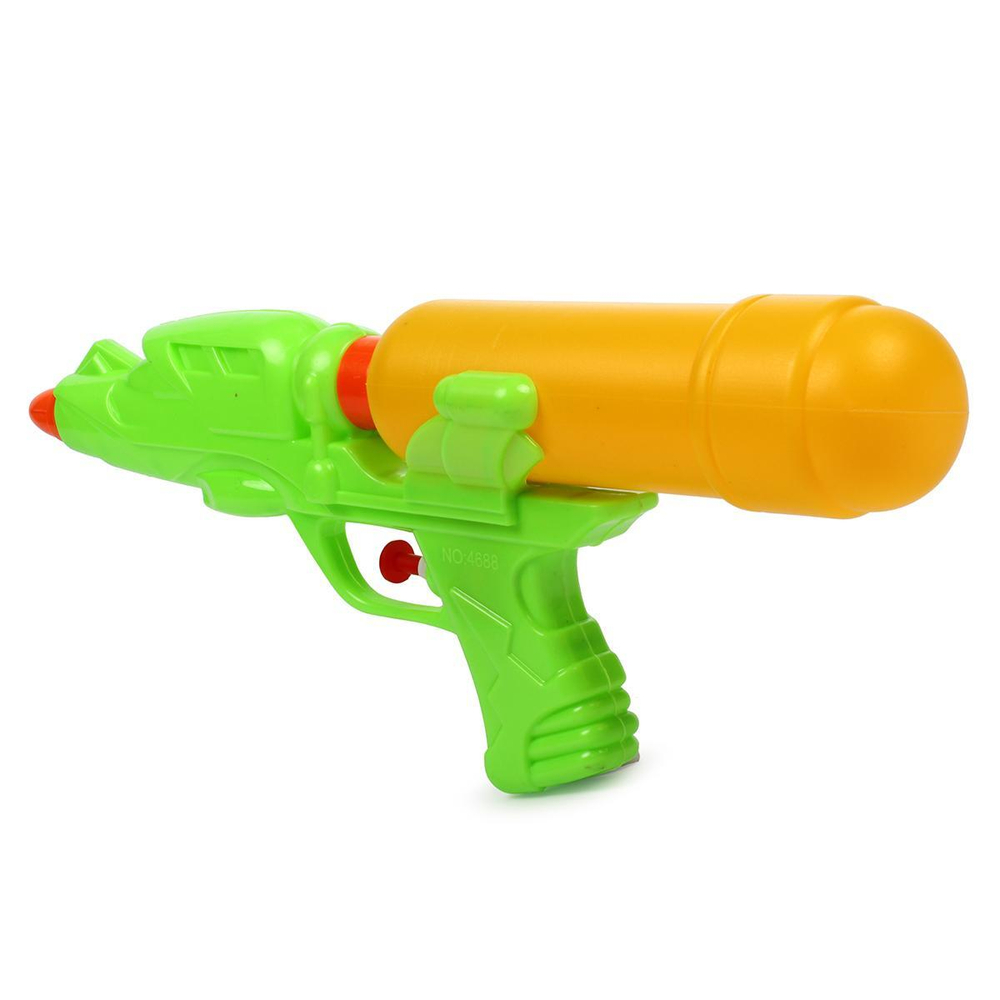Водный пистолет 33см, пакет 4688A