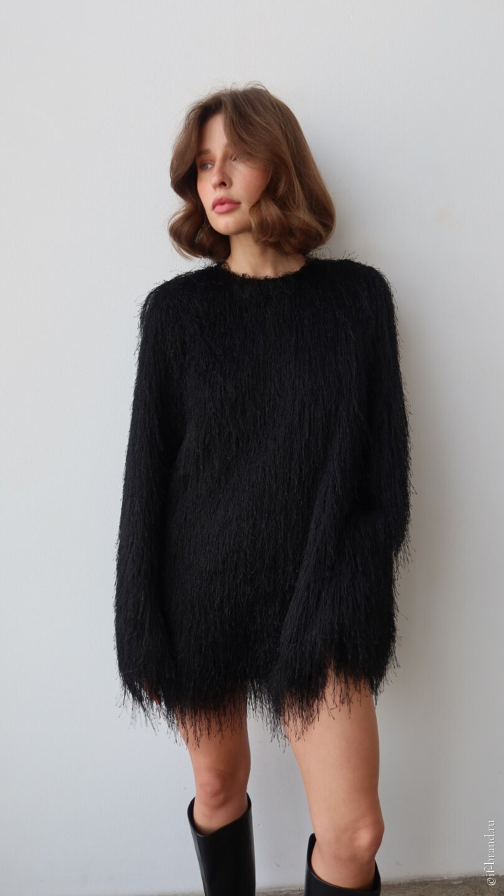 платье BOURRE' lbd