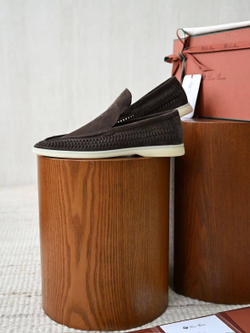 Лоферы Loro Piana Summer Walk