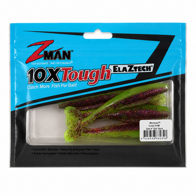 Силикон Z-MAN 11см Size 4 Color #019 (6шт./уп.) #60