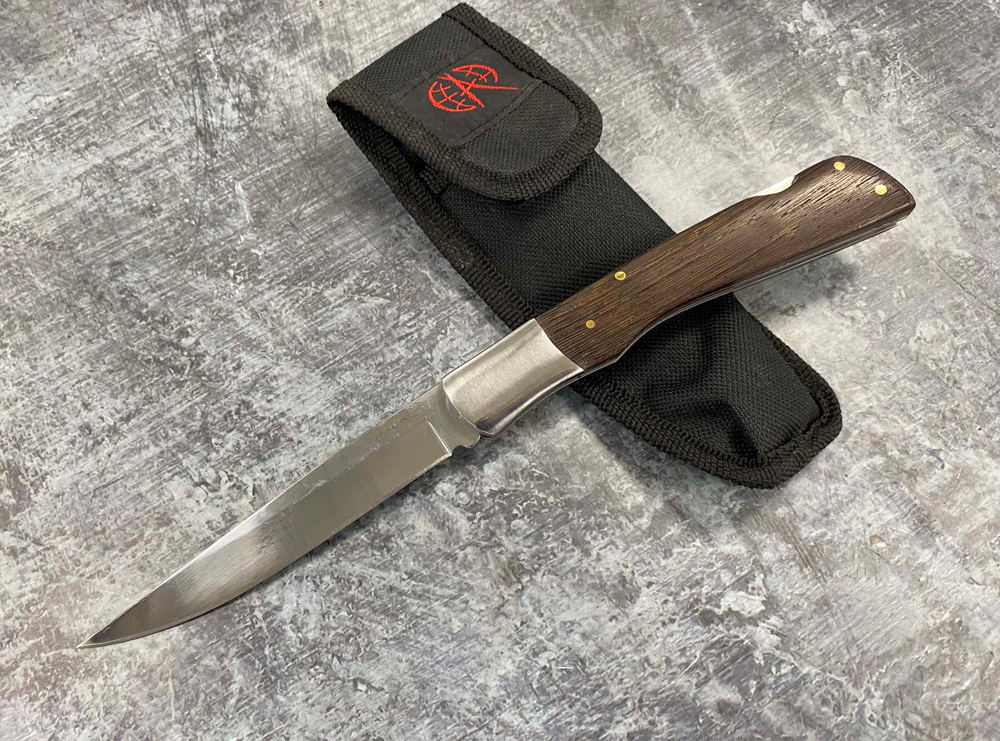 Складной нож Ласка, S143