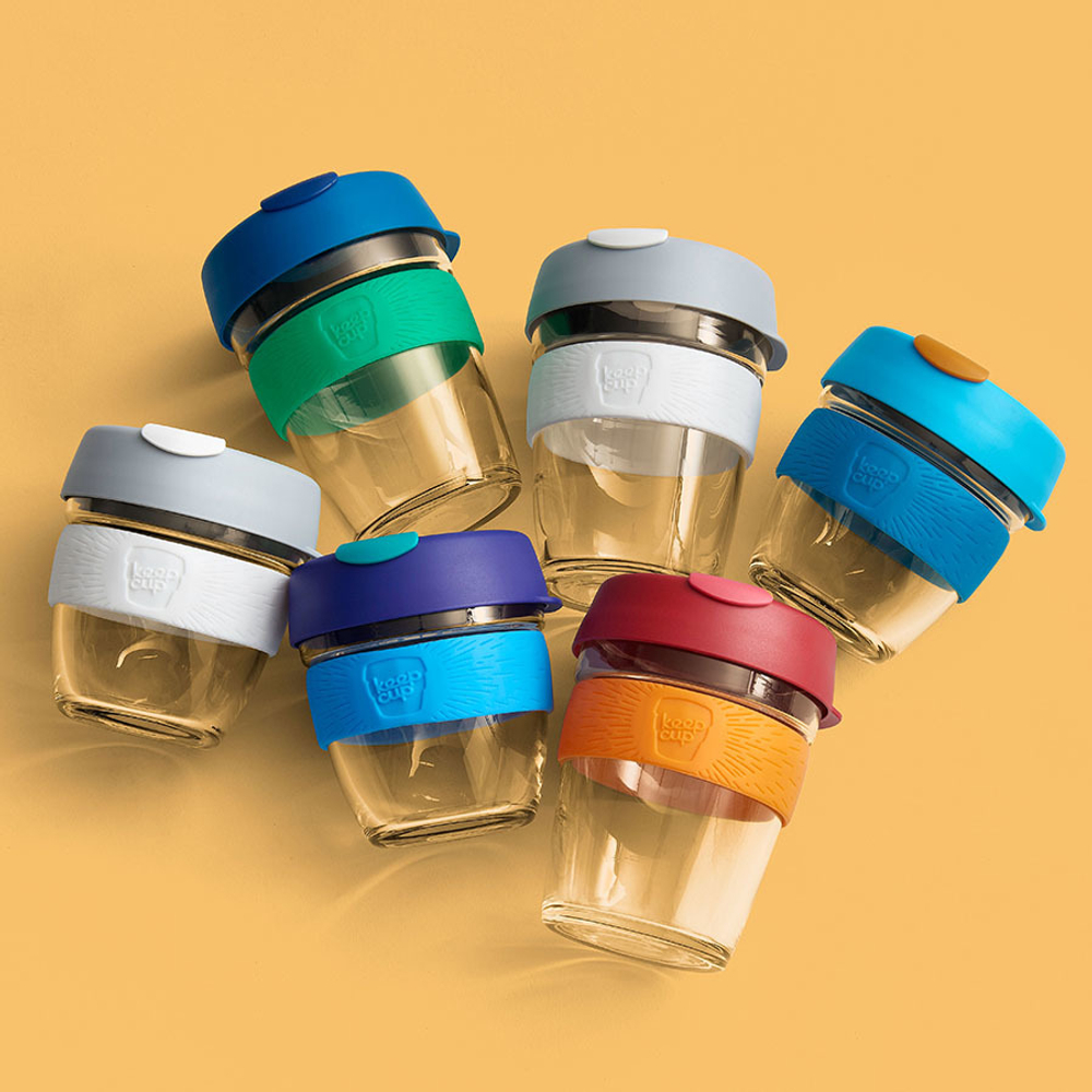 Кружка 227мл KeepCup Brew S Nitro