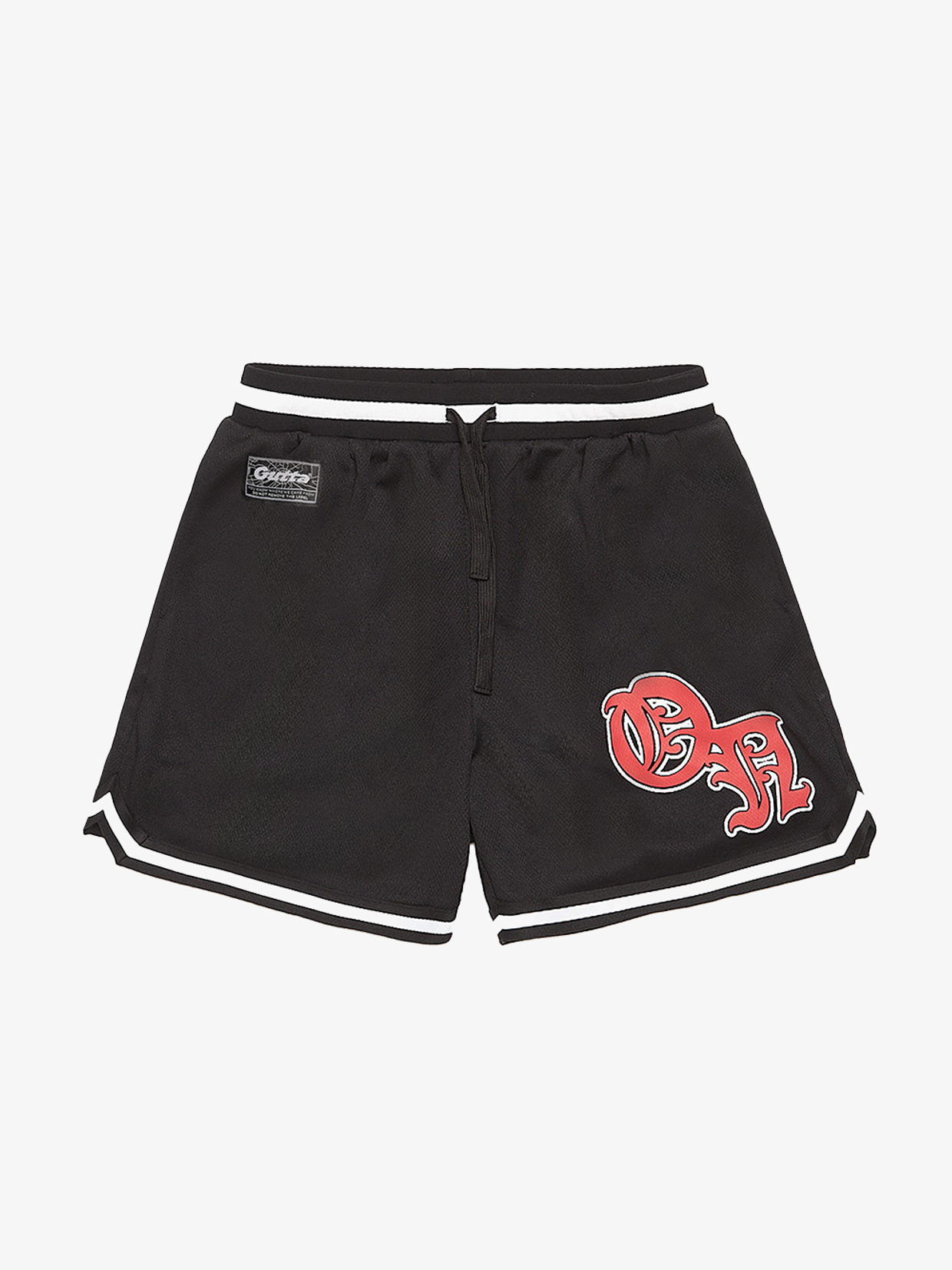 'LEGACY' MESH SHORTS (42)