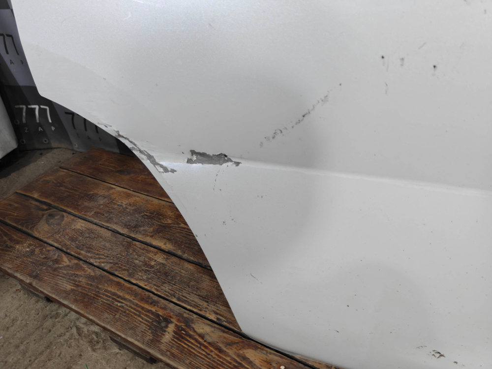 Дверь задняя правая Toyota Land Cruiser Prado 150 09-24 Б/У Оригинал 6700360470