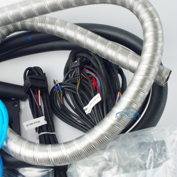 4 Монтажный комплект для Hydronic M-II D8/10/12W 12/24V / 293380000004 / 29.3380.00.0004