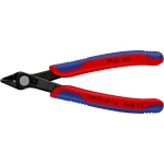 Electronic Super Knips® чернёные 125 мм Knipex 78 61 125 SB