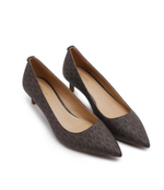Туфли ALINA FLEX KITTEN PUMP Michael Kors - коричневый(40R3ALMP1B)