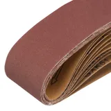 Лента абразивная бесконечная, P 100, 75 х 533 мм, 10 шт Matrix — фото 2