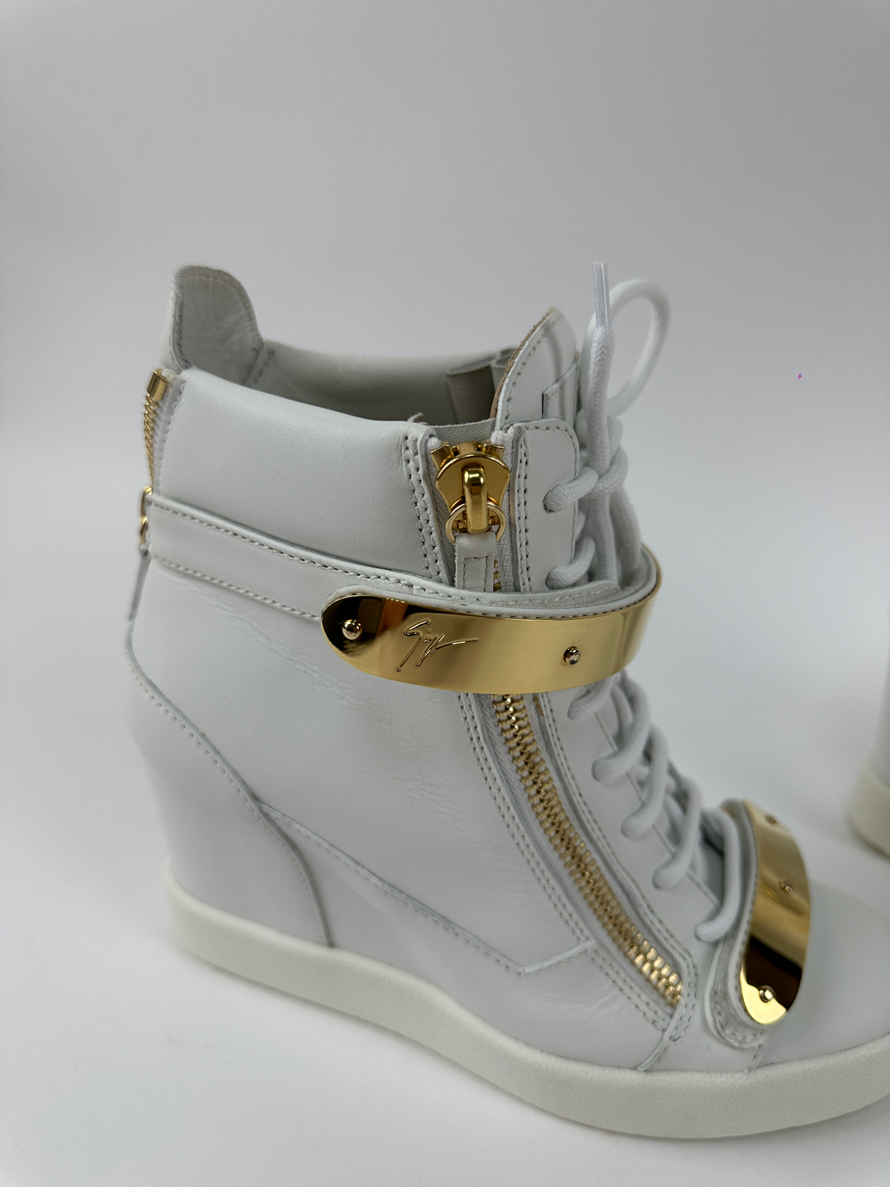 Кеды Giuseppe Zanotti Coby